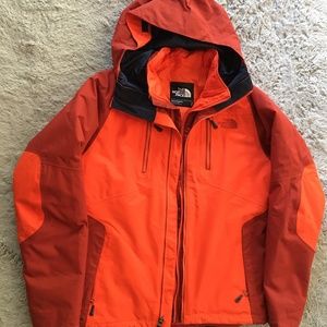 The North Face Man’s Ski Jacket